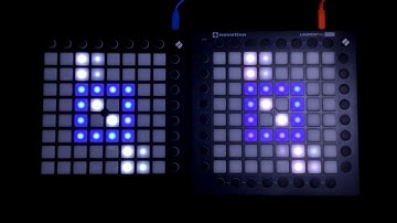 Au5 - Energize - [Dual launchpad light show]