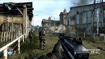 1st ODC @BO2 | CTF Standoff | "Delle The Rat" vs "TMS"