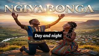 Ngiyabonga Lyrics English Translation (Brownny ft. Dj 9.8 SA)