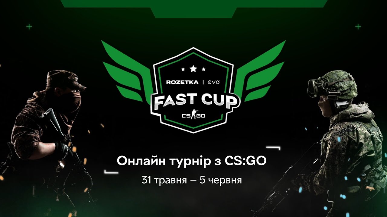 Fast cup go