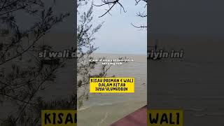 " GUS BAHA".                           Kisah preman dan wali dalam kitab ihya' Ulumuddin...