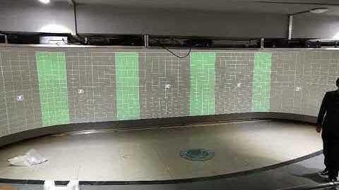 Laser Projector| Built-in Geometric Correction Function Projector