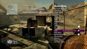 MW2 patch oldschool Project Reload V2 1.11