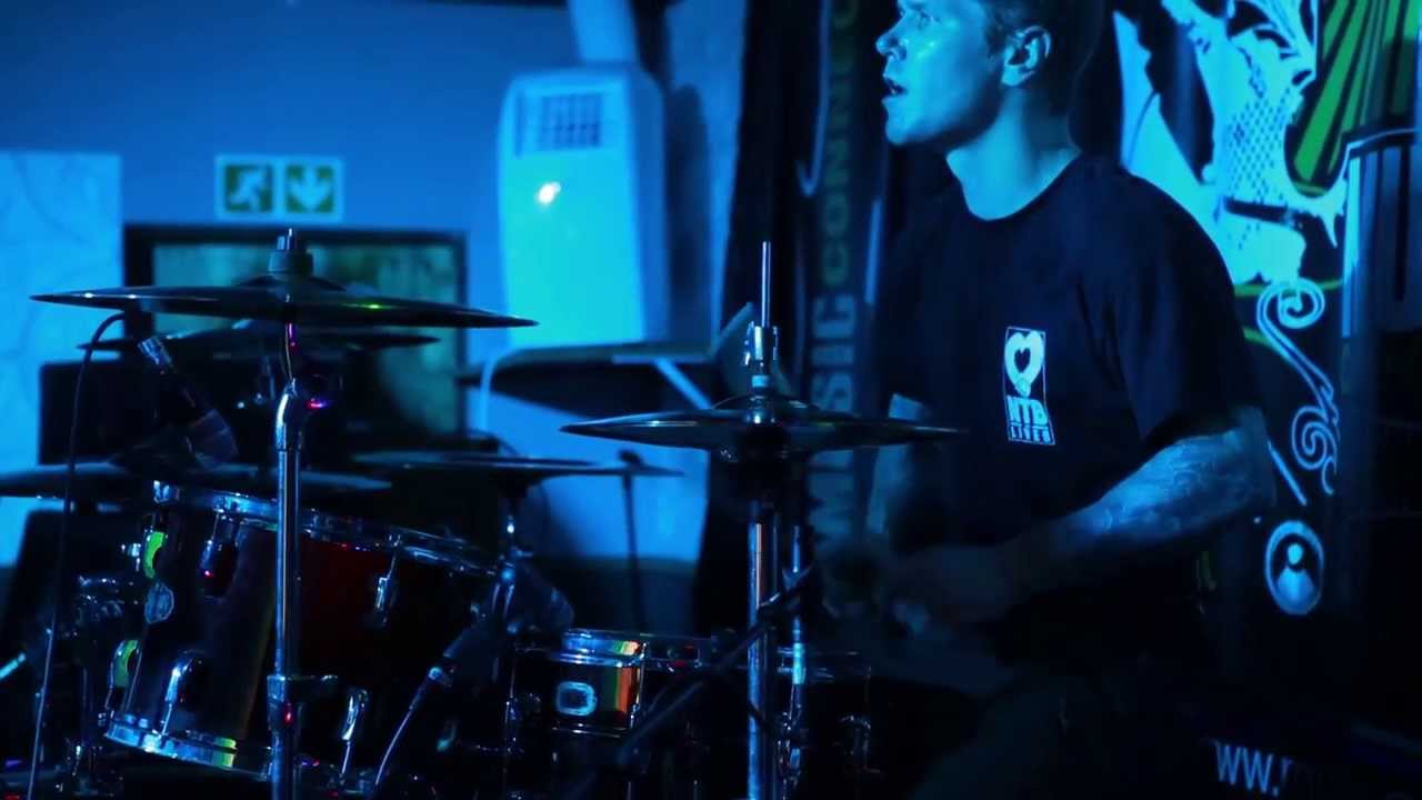 Reason To Live - Friend or Foe (Live Drum Cam) | Alter© Fan Cam