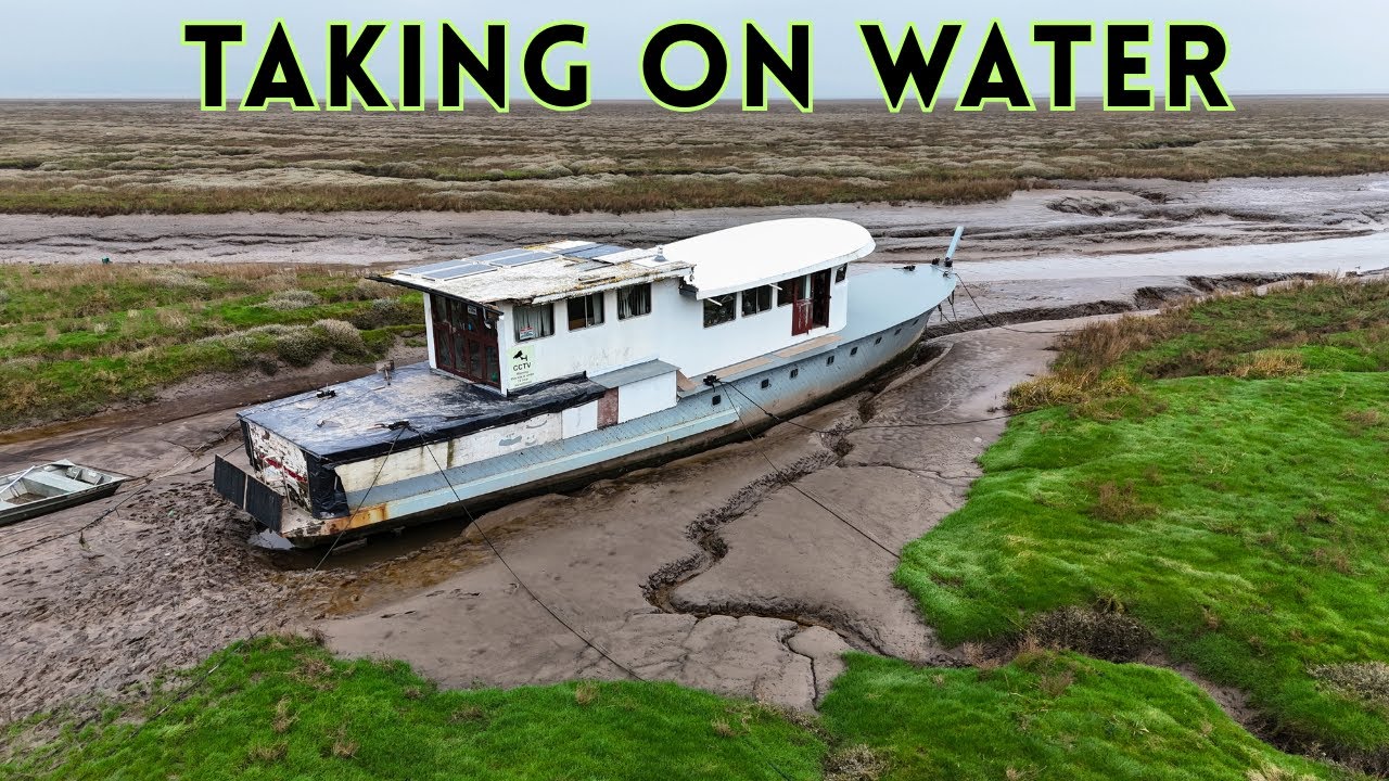 Эпизод 268 - Эта старая лодка получает новую конструкцию