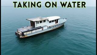 Aflevering 268 - Deze oude boot krijgt een nieuw skelet