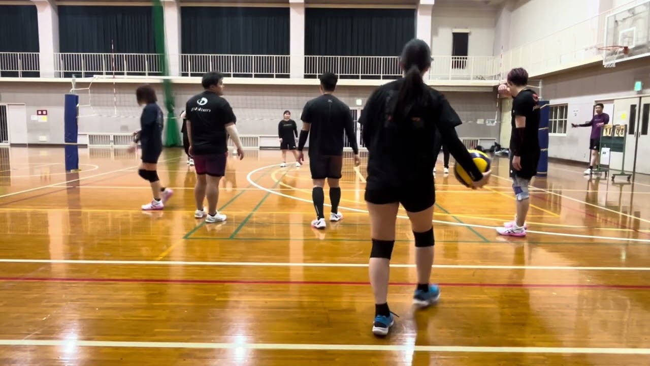 2/28 練習試合 vs MODENAさん🌻（2）