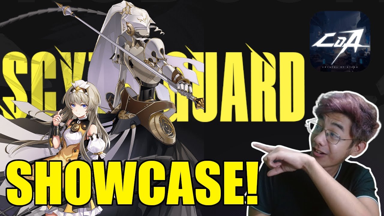 Scytheguard Class Showcase PvE And PVP Crystal Of Atlan YouTube scytheguard-class-showcase-pve-and-pvp-crystal-of-atlan-youtube