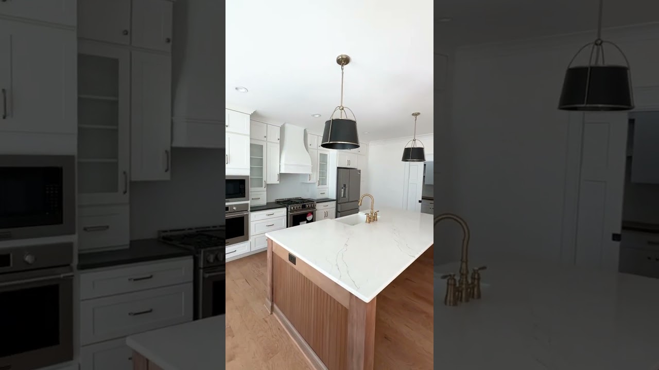 Custom home build in Powhatan VA! 