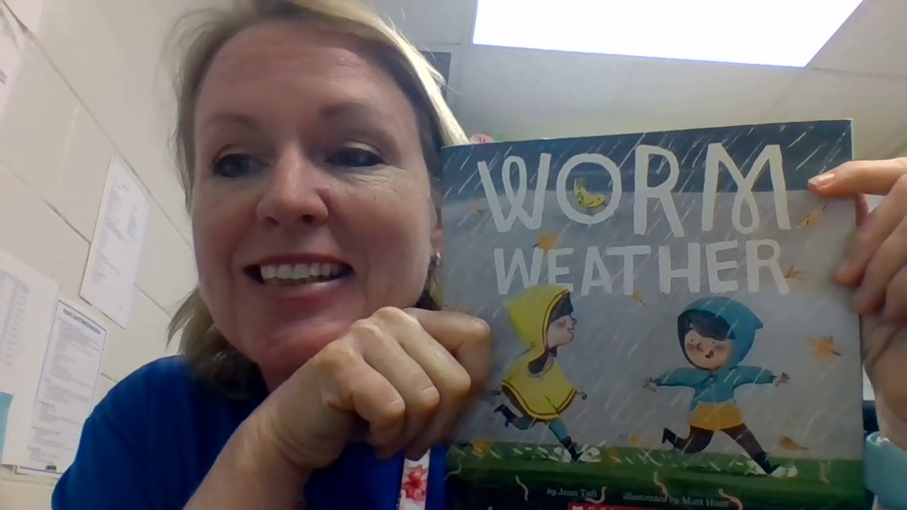 Worm Weather by Jean Taft WIN 20190419 14 11 39 Pro YouTube