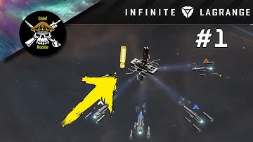 Finding Missions! | Infinite Lagrange | Episode #1