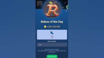 18 & 19 September Rebus Of The Day | X Empire Rebus Code Today | Rebus Of The Day | Today Rebus Code