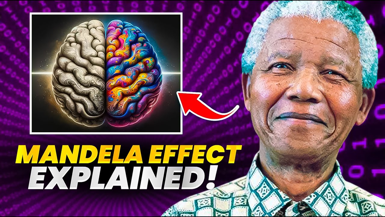 Mandela Effect Explained | Psychology Tricks That Will CHANGE YOUR LIFE ...