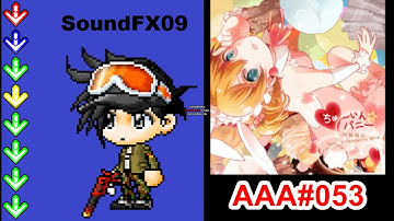 Chewing Bunny - EXPERT - AAA#053 (SDG) on DDR 2014 (AC)