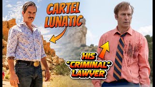 Better Call Saul Season 5 - Saul Goodman Gets In Deep with a Mexican Drug Cartel with No Way Out