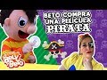 Beto Compra una Película Pirata - Bely y Beto