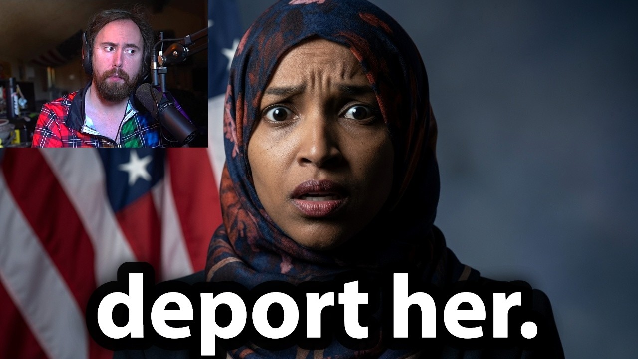 We need to talk about this woman