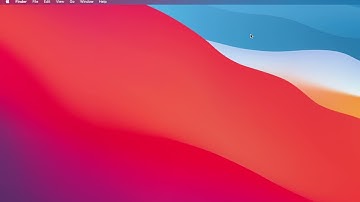 How to show Battery Percentage from macOS Big Sur