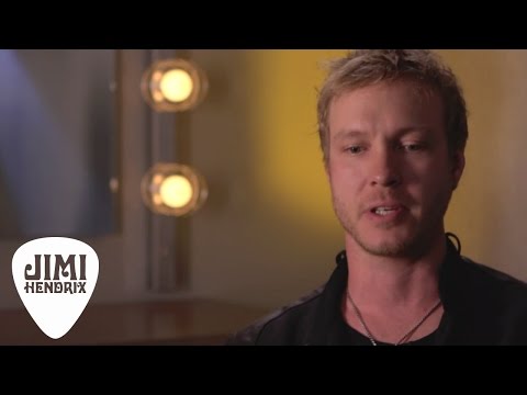 Exclusive Interview ft. Kenny Wayne Shepherd | Experience Hendrix Tour (Part 1) Thumbnail image