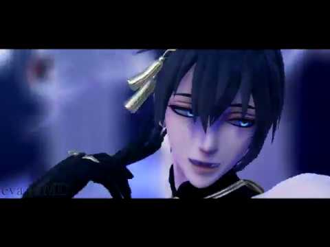 【MMD刀剣乱舞】Sugar Hate | シュガーヘイト