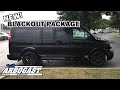 NEW 2023 GMC Conversion Van Explorer Limited SE 7 Passenger C16836 | Dave Arbogast Conversion Vans