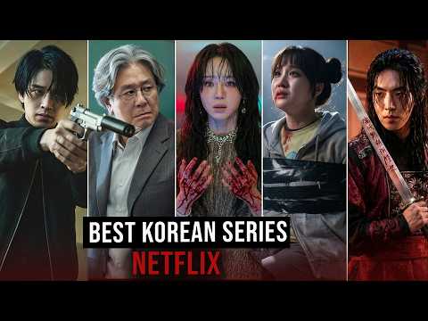 15 Best Korean Series on Netflix in 2026 | New & Must-Watch K-Dramas