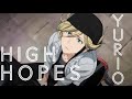 Yuri Plisetsky | High Hopes [Yuri!!! On Ice AMV]