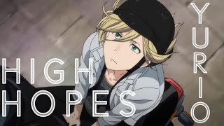 Yuri Plisetsky | High Hopes [Yuri!!! On Ice AMV]