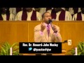 May 25, 2014 "When You Can't Find God" Pastor Howard-John Wesley