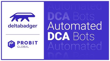 Generate consistent yield on your assets with Deltabadger automated DCA bots