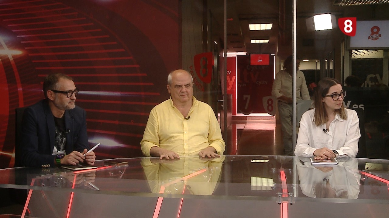 TERTULIA '8 Magazine Palencia' (24-4-2026)