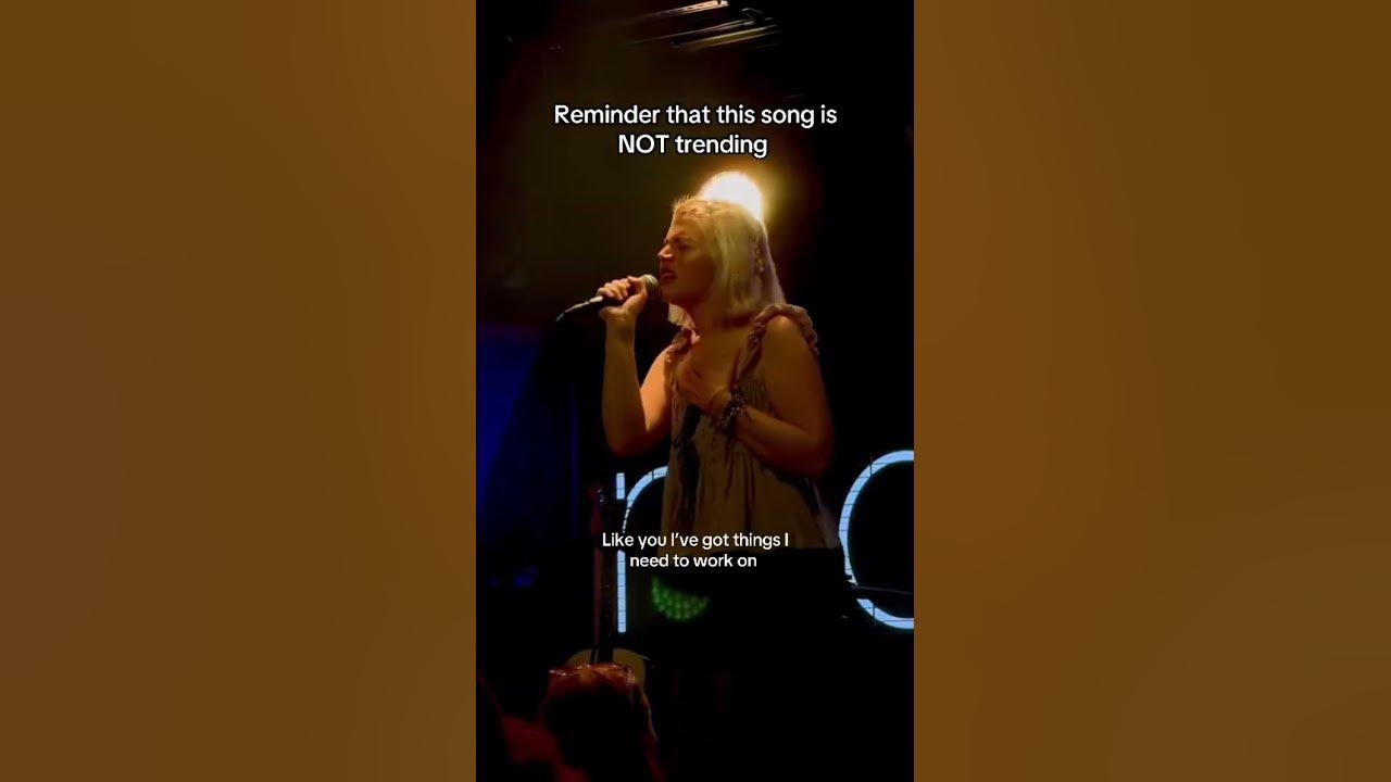 People pleaser by Rachel Newnham on all streaming platforms #newmusic #viral