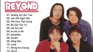 Full Album Beyond // Lagu Cantonese Beyond populer sepanjang masa