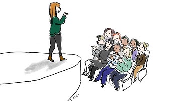 Three Minute Thesis (3MT) Competition