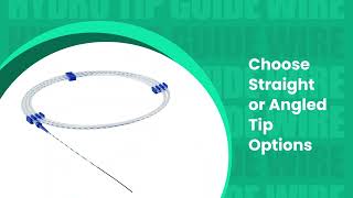 Hydro Tip Guide Wire | Precision Navigation for Urological Procedures | Manishmedi Innovation