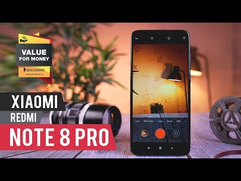 Xiaomi Redmi Note 8 Pro recenzija