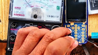 QMobile E4i 0+9 Key Not Working Problem Solution💯% 🆗