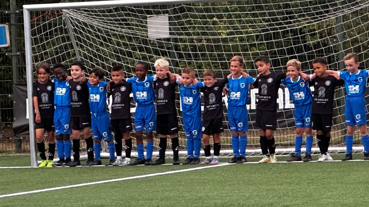 GFA U8 mod Genk 22/08/25(Holland ) 4/5 part 