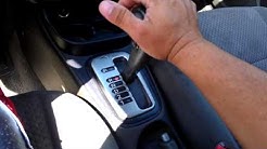 2006 Sentra transmission failure