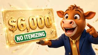 The $6,000 Senior Tax Deduction Nobody Claims (2026)