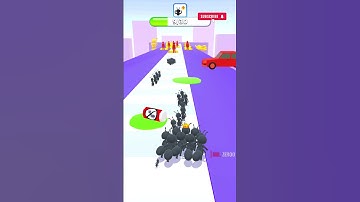 Tiny Ant Run | Walkthrough Level 3 | Android, iOS Gameplay #shorts #short