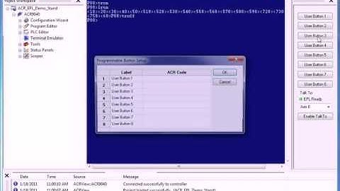 ACR-View Terminal Emulator