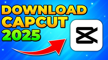 How to Download CapCut on PC and Laptop 2025
