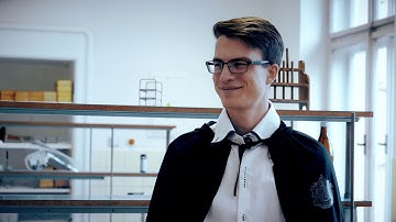 HARRY POTTER Gymnázium Žatec (Upoutávka na ples 14.2.2020)