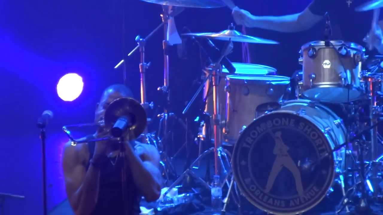 Trombone Shorty One Night Only (The March) / Dumaine St. (HD) Live In