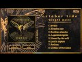 October tide  winged waltz official album stream