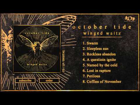 OCTOBER TIDE - Winged Waltz (Official Album Stream)