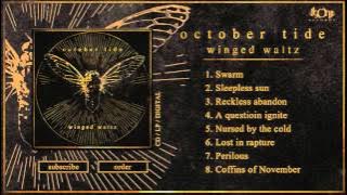 OCTOBER TIDE - Winged Waltz (Official Album Stream)