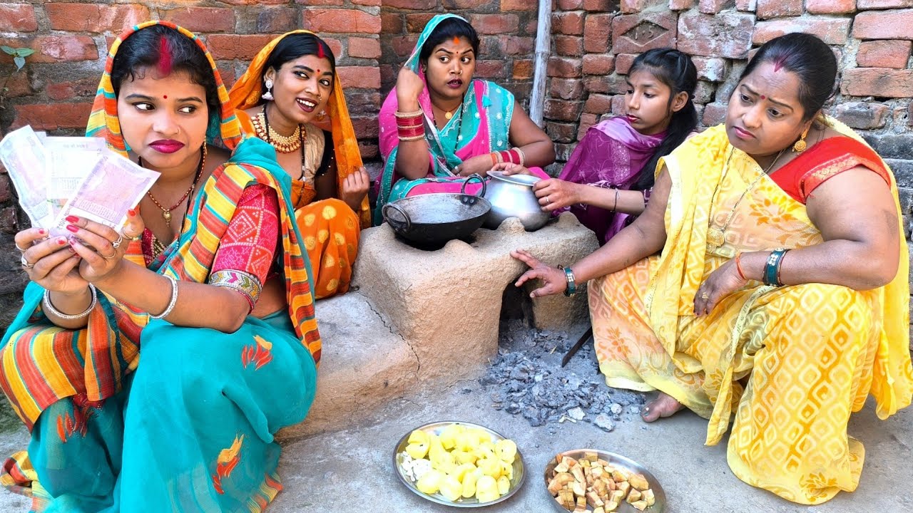 पैसा वाली बहु देखिये अपने सास और नन्द को कैसे अलगा कर देती है! || LAKSHAY COMEDY ||#bhojpuricomedy 