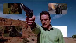 I Am The One Who Knocks - Breaking Bad Edit 4K